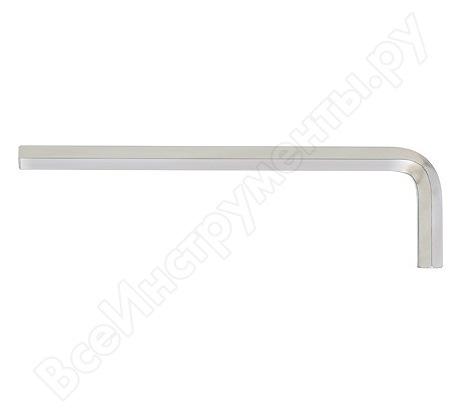 Ключ имбусовый HEX, 18мм, 45x, закаленный, никель//Сибртех — купить в интернет-магазине amurinstrument.ru с доставкой по Хабаровску | Каталог с характеристиками и ценами ключ имбусовый hex, 18мм, 45x, закаленный, никель//сибртех, купить metabo, купить husqvarna, купить bosch, купить makita, купить hitachi, купить hikoki, купить oregon, купить stihl