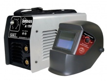 сварочный аппарат инверторный qe ( ergus )  a150 + маска, купить metabo, купить husqvarna, купить bosch, купить makita, купить hitachi, купить hikoki, купить oregon, купить stihl