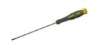 отвертка stayer "precision" max-grip для точн работ, cr-v, намагн, sl 4,0x150мм, купить metabo, купить husqvarna, купить bosch, купить makita, купить hitachi, купить hikoki, купить oregon, купить stihl