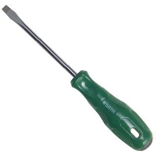 Отвертка SL 0,5*3,5*180мм — купить в интернет-магазине amurinstrument.ru с доставкой по Хабаровску | Каталог с характеристиками и ценами отвертка sl 0,5*3,5*180мм, купить metabo, купить husqvarna, купить bosch, купить makita, купить hitachi, купить hikoki, купить oregon, купить stihl