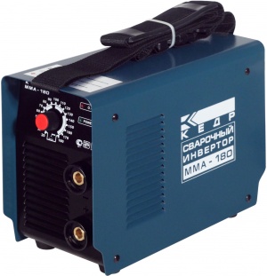Сварочный аппарат инверторный КЕДР MMA-180 — купить в интернет-магазине amurinstrument.ru с доставкой по Хабаровску | Каталог с характеристиками и ценами сварочный аппарат инверторный кедр mma-180, купить metabo, купить husqvarna, купить bosch, купить makita, купить hitachi, купить hikoki, купить oregon, купить stihl
