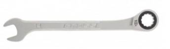 Ключ комбинированный трещоточный 14 мм// Gross — купить в интернет-магазине amurinstrument.ru с доставкой по Хабаровску | Каталог с характеристиками и ценами ключ комбинированный трещоточный 14 мм// gross, купить metabo, купить husqvarna, купить bosch, купить makita, купить hitachi, купить hikoki, купить oregon, купить stihl