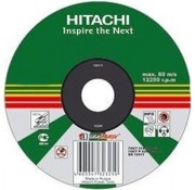 диск отрезной по металлу hitachi 125*6*22, купить metabo, купить husqvarna, купить bosch, купить makita, купить hitachi, купить hikoki, купить oregon, купить stihl