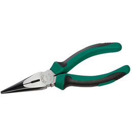 Тонкогубцы SATA 150мм с защитой от ЭСР S75111 — купить в интернет-магазине amurinstrument.ru с доставкой по Хабаровску | Каталог с характеристиками и ценами тонкогубцы sata 150мм с защитой от эср s75111, купить metabo, купить husqvarna, купить bosch, купить makita, купить hitachi, купить hikoki, купить oregon, купить stihl