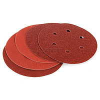 6 шлифлистов150 мм к60-240, купить metabo, купить husqvarna, купить bosch, купить makita, купить hitachi, купить hikoki, купить oregon, купить stihl