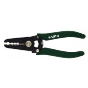 кусачки sata для съема изоляции 0,2-0,8 мм 150 мм, купить metabo, купить husqvarna, купить bosch, купить makita, купить hitachi, купить hikoki, купить oregon, купить stihl