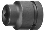головка 23 мм.  1/2" sata ударная 6 граней  s34316, купить metabo, купить husqvarna, купить bosch, купить makita, купить hitachi, купить hikoki, купить oregon, купить stihl