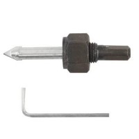 адаптер с центрирующим сверлом для коронок кольцевых 16565-16575, 32-76мм, купить metabo, купить husqvarna, купить bosch, купить makita, купить hitachi, купить hikoki, купить oregon, купить stihl