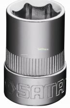 Головка торцевая Sata 3/8" 24мм, S12318 — купить в интернет-магазине amurinstrument.ru с доставкой по Хабаровску | Каталог с характеристиками и ценами головка торцевая sata 3/8" 24мм, s12318, купить metabo, купить husqvarna, купить bosch, купить makita, купить hitachi, купить hikoki, купить oregon, купить stihl