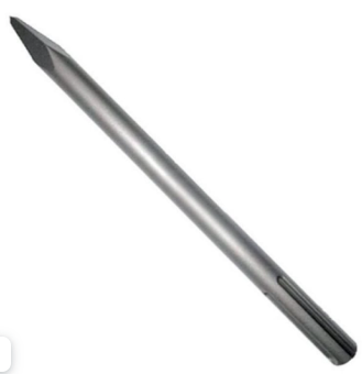 Долото пикообразное 300 мм, SDS-MAX — купить в интернет-магазине amurinstrument.ru с доставкой по Хабаровску | Каталог с характеристиками и ценами долото пикообразное 300 мм, sds-max, купить metabo, купить husqvarna, купить bosch, купить makita, купить hitachi, купить hikoki, купить oregon, купить stihl