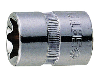 Головка E22 1/2" SATA TORX S13707 — купить в интернет-магазине amurinstrument.ru с доставкой по Хабаровску | Каталог с характеристиками и ценами головка e22 1/2" sata torx s13707, купить metabo, купить husqvarna, купить bosch, купить makita, купить hitachi, купить hikoki, купить oregon, купить stihl