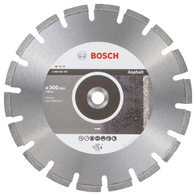 Алмазный диск BOSCH Stf Asphalt 300-20 — купить в интернет-магазине amurinstrument.ru с доставкой по Хабаровску | Каталог с характеристиками и ценами алмазный диск bosch stf asphalt 300-20, купить metabo, купить husqvarna, купить bosch, купить makita, купить hitachi, купить hikoki, купить oregon, купить stihl