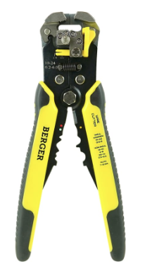 Стриппер многофункциональный для снятия изоляции BERGER BG1919 — купить в интернет-магазине amurinstrument.ru с доставкой по Хабаровску | Каталог с характеристиками и ценами стриппер многофункциональный для снятия изоляции berger bg1919, купить metabo, купить husqvarna, купить bosch, купить makita, купить hitachi, купить hikoki, купить oregon, купить stihl