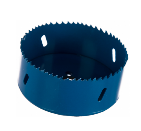 ЗУБР 105мм, коронка биметаллическая, быстрорежущая сталь — купить в интернет-магазине amurinstrument.ru с доставкой по Хабаровску | Каталог с характеристиками и ценами зубр 105мм, коронка биметаллическая, быстрорежущая сталь, купить metabo, купить husqvarna, купить bosch, купить makita, купить hitachi, купить hikoki, купить oregon, купить stihl