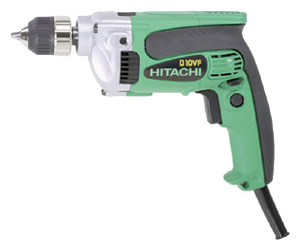 Дрель HITACHI D10VF — купить в интернет-магазине amurinstrument.ru с доставкой по Хабаровску | Каталог с характеристиками и ценами дрель hitachi d10vf, купить metabo, купить husqvarna, купить bosch, купить makita, купить hitachi, купить hikoki, купить oregon, купить stihl