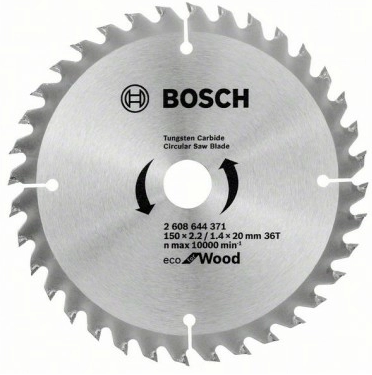 Пильный диск ECO WO 150x20/16-36T — купить в интернет-магазине amurinstrument.ru с доставкой по Хабаровску | Каталог с характеристиками и ценами пильный диск eco wo 150x20/16-36t, купить metabo, купить husqvarna, купить bosch, купить makita, купить hitachi, купить hikoki, купить oregon, купить stihl