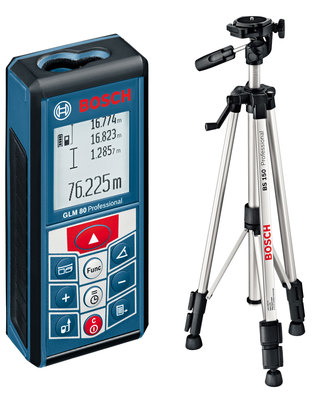 Дальномер лазерный BOSCH GLM 80+BS 150 — купить в интернет-магазине amurinstrument.ru с доставкой по Хабаровску | Каталог с характеристиками и ценами дальномер лазерный bosch glm 80+bs 150, купить metabo, купить husqvarna, купить bosch, купить makita, купить hitachi, купить hikoki, купить oregon, купить stihl