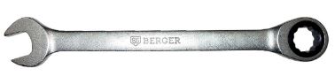 Ключ комбинированный трещоточный 8мм BERGER BG1096 — купить в интернет-магазине amurinstrument.ru с доставкой по Хабаровску | Каталог с характеристиками и ценами ключ комбинированный трещоточный 8мм berger bg1096, купить metabo, купить husqvarna, купить bosch, купить makita, купить hitachi, купить hikoki, купить oregon, купить stihl