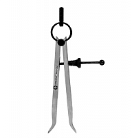 кронциркуль кобальт для разметки и внутренних измерений до 125 мм, с пружиной и фикс.винтом, из угле, купить metabo, купить husqvarna, купить bosch, купить makita, купить hitachi, купить hikoki, купить oregon, купить stihl