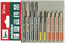 набор metabo 5 пилок по ст. и цв.мет., 106х1,8мм  t318bf bim, купить metabo, купить husqvarna, купить bosch, купить makita, купить hitachi, купить hikoki, купить oregon, купить stihl