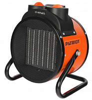 тепловентилятор электрический patriot ptr 5s, 3.0 квт, 220в, терморегулятор, керамический нагревател, купить metabo, купить husqvarna, купить bosch, купить makita, купить hitachi, купить hikoki, купить oregon, купить stihl
