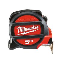 рулетка магнитная milwaukee gen iii 5м/ширина 27мм, купить metabo, купить husqvarna, купить bosch, купить makita, купить hitachi, купить hikoki, купить oregon, купить stihl