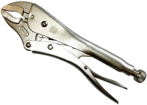 зажим с фиксатором 250 мм berger bg1160, купить metabo, купить husqvarna, купить bosch, купить makita, купить hitachi, купить hikoki, купить oregon, купить stihl