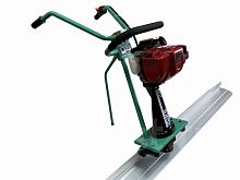 виброрейка бензиновая giks модельsf4(h), двигатель 4-х ттактный, honda gx-35, 1,5 л.с., купить metabo, купить husqvarna, купить bosch, купить makita, купить hitachi, купить hikoki, купить oregon, купить stihl