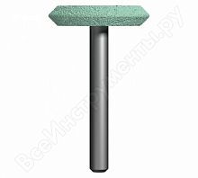 шарошка абразивная практика карбид кремния, дисковая 32х6 мм, хвост 6 мм, блистер, купить metabo, купить husqvarna, купить bosch, купить makita, купить hitachi, купить hikoki, купить oregon, купить stihl