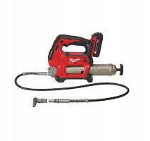 акк. смазочный аппарат m18 gg-201с (li-ion2ач), купить metabo, купить husqvarna, купить bosch, купить makita, купить hitachi, купить hikoki, купить oregon, купить stihl