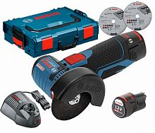 аккумуляторная угловая шлифмашина bosch gws 12v-76, купить metabo, купить husqvarna, купить bosch, купить makita, купить hitachi, купить hikoki, купить oregon, купить stihl