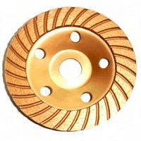 чашка алмазная практика шлифовальная турбо 125*22м, купить metabo, купить husqvarna, купить bosch, купить makita, купить hitachi, купить hikoki, купить oregon, купить stihl