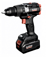 дрель ак(уд),б\щет,20в,1х4.0ач,elp,бзп-13мм,0-550\1600об\м,130нм,1.4кг,чем,подсветка, купить metabo, купить husqvarna, купить bosch, купить makita, купить hitachi, купить hikoki, купить oregon, купить stihl
