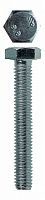болт с шестигранной головкой, din 933, m5x10 мм, 16 шт, кл. пр. 5.8, оцинкованный, зубр, купить metabo, купить husqvarna, купить bosch, купить makita, купить hitachi, купить hikoki, купить oregon, купить stihl