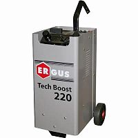пуско-зарядное устройство ergus tech boost 220, купить metabo, купить husqvarna, купить bosch, купить makita, купить hitachi, купить hikoki, купить oregon, купить stihl