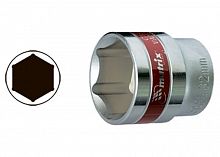 головка сменная 18мм 6-ти гранная cr-v matrix mast, купить metabo, купить husqvarna, купить bosch, купить makita, купить hitachi, купить hikoki, купить oregon, купить stihl