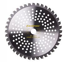 нож с зубцами из твердого сплава  tiger 40/255/25,4  (srm-330es/srm-350es,4605), купить metabo, купить husqvarna, купить bosch, купить makita, купить hitachi, купить hikoki, купить oregon, купить stihl