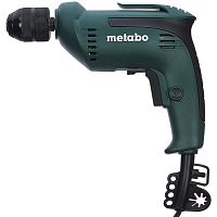 дрель metabo  be6  450 вт, бзп, 5 нм, купить metabo, купить husqvarna, купить bosch, купить makita, купить hitachi, купить hikoki, купить oregon, купить stihl