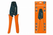 клещи обжимные ко-1 1,5-6мм tdm  sq1001-0001, купить metabo, купить husqvarna, купить bosch, купить makita, купить hitachi, купить hikoki, купить oregon, купить stihl