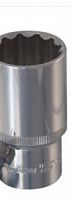 головка торцевая sata удлиненная 1/2" 12-гранная 13мм, s13813, купить metabo, купить husqvarna, купить bosch, купить makita, купить hitachi, купить hikoki, купить oregon, купить stihl
