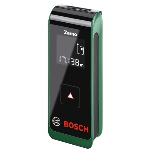Дальномер лазерный BOSCH Zamo II — купить в интернет-магазине amurinstrument.ru с доставкой по Хабаровску | Каталог с характеристиками и ценами дальномер лазерный bosch zamo ii, купить metabo, купить husqvarna, купить bosch, купить makita, купить hitachi, купить hikoki, купить oregon, купить stihl