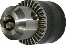 патрон ключевой практика 13 мм, конус в16 (1шт.) коробка, купить metabo, купить husqvarna, купить bosch, купить makita, купить hitachi, купить hikoki, купить oregon, купить stihl