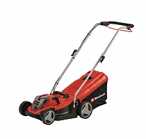 газонокосилка акк einhell pxc ge-cm 18/33 li (1x4,0aч), купить metabo, купить husqvarna, купить bosch, купить makita, купить hitachi, купить hikoki, купить oregon, купить stihl