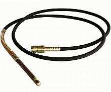 вал гибкий с вибронаконечником (l6m d32mm m(бенз.) type), champion, c1703, купить metabo, купить husqvarna, купить bosch, купить makita, купить hitachi, купить hikoki, купить oregon, купить stihl