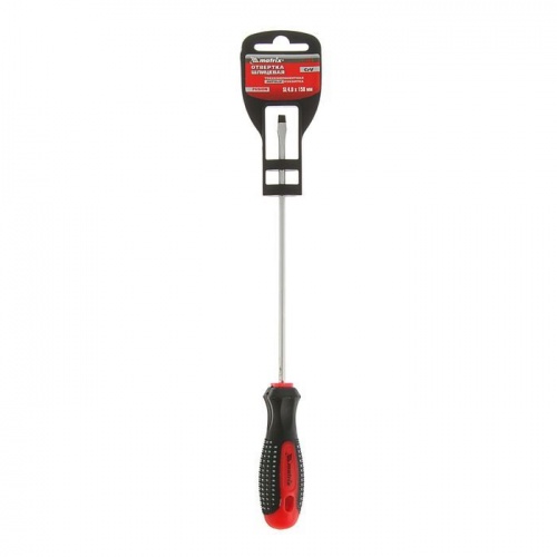 Отвертка Fusion. SL4.0х150мм, CrV,3-х компонентная — купить в интернет-магазине amurinstrument.ru с доставкой по Хабаровску | Каталог с характеристиками и ценами отвертка fusion. sl4.0х150мм, crv,3-х компонентная, купить metabo, купить husqvarna, купить bosch, купить makita, купить hitachi, купить hikoki, купить oregon, купить stihl