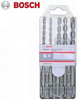 набор буров sds plus-1 6/6/8/10/12x160мм, купить metabo, купить husqvarna, купить bosch, купить makita, купить hitachi, купить hikoki, купить oregon, купить stihl