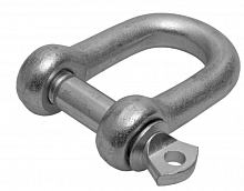 скоба такелажная, 8мм, 2 шт, тип прямой, оцинкованная, зубр, купить metabo, купить husqvarna, купить bosch, купить makita, купить hitachi, купить hikoki, купить oregon, купить stihl