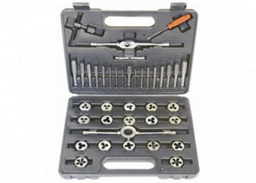 метчики + плашки (м3-м12) + плашкодержатель + метч, купить metabo, купить husqvarna, купить bosch, купить makita, купить hitachi, купить hikoki, купить oregon, купить stihl