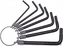 ключи "torx", набор на кольце, т9-т40. (8шт.), купить metabo, купить husqvarna, купить bosch, купить makita, купить hitachi, купить hikoki, купить oregon, купить stihl