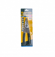 kraftool  mk-10, 0.75 - 6 мм2, многофункциональный стриппер (22664), купить metabo, купить husqvarna, купить bosch, купить makita, купить hitachi, купить hikoki, купить oregon, купить stihl